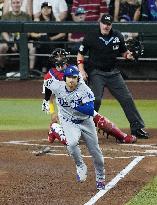 Baseball: Dodgers vs. Diamondbacks