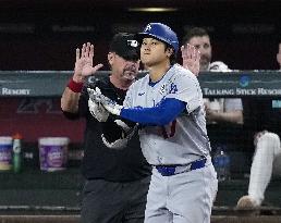 Baseball: Dodgers vs. Diamondbacks