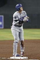 Baseball: Dodgers vs. Diamondbacks