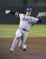 Baseball: Dodgers vs. Diamondbacks