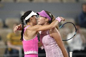 Tennis: French Open
