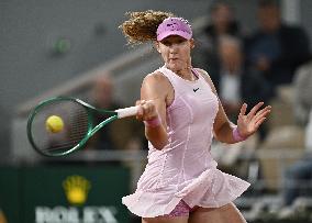 Tennis: French Open