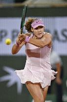 Tennis: French Open