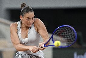 Tennis: French Open