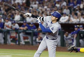 Baseball: Dodgers vs. Diamondbacks