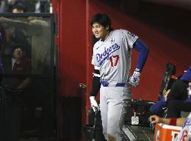 Baseball: Dodgers vs. Diamondbacks