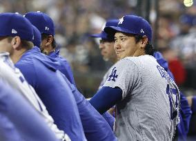 Baseball: Dodgers vs. Diamondbacks
