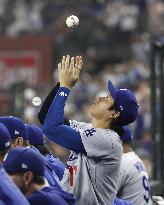Baseball: Dodgers vs. Diamondbacks