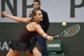 Tennis: French Open