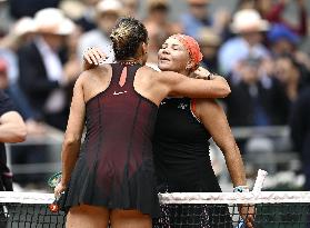 Tennis: French Open