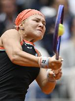Tennis: French Open