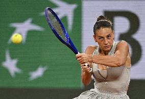 Tennis: French Open