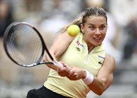 Tennis: French Open