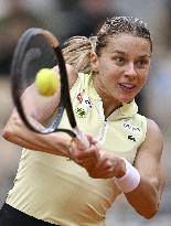 Tennis: French Open
