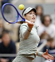 Tennis: French Open