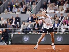 Tennis: French Open