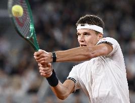 Tennis: French Open