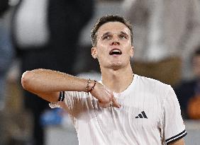 Tennis: French Open