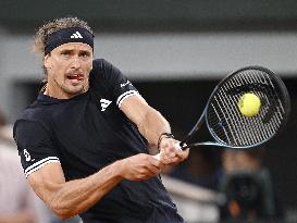 Tennis: French Open