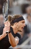 Tennis: French Open