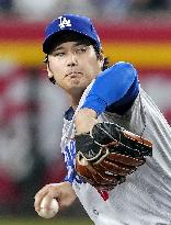 Baseball: Dodgers vs. Diamondbacks
