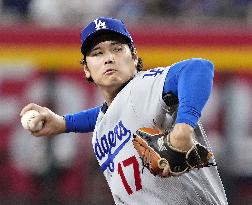 Baseball: Dodgers vs. Diamondbacks