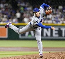 Baseball: Dodgers vs. Diamondbacks