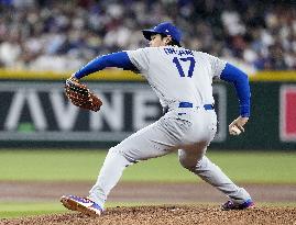 Baseball: Dodgers vs. Diamondbacks