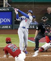 Baseball: Dodgers vs. Diamondbacks