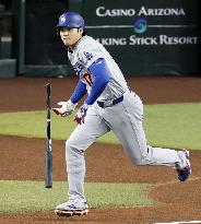 Baseball: Dodgers vs. Diamondbacks