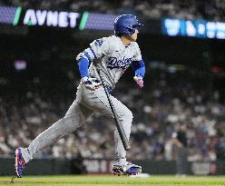 Baseball: Dodgers vs. Diamondbacks