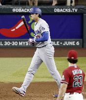 Baseball: Dodgers vs. Diamondbacks