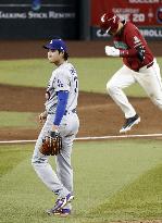 Baseball: Dodgers vs. Diamondbacks