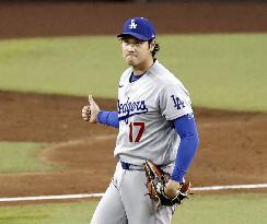 Baseball: Dodgers vs. Diamondbacks