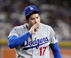 Baseball: Dodgers vs. Diamondbacks