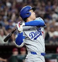 Baseball: Dodgers vs. Diamondbacks