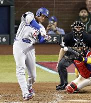 Baseball: Dodgers vs. Diamondbacks