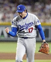 Baseball: Dodgers vs. Diamondbacks
