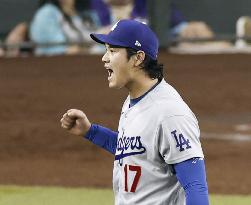 Baseball: Dodgers vs. Diamondbacks