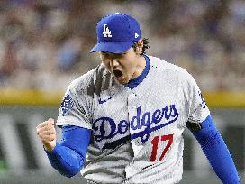 Baseball: Dodgers vs. Diamondbacks