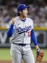 Baseball: Dodgers vs. Diamondbacks