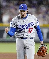 Baseball: Dodgers vs. Diamondbacks