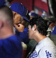 Baseball: Dodgers vs. Diamondbacks