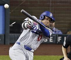 Baseball: Dodgers vs. Diamondbacks