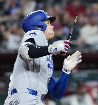Baseball: Dodgers vs. Diamondbacks