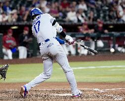 Baseball: Dodgers vs. Diamondbacks