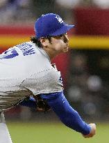 Baseball: Dodgers vs. Diamondbacks