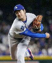 Baseball: Dodgers vs. Diamondbacks
