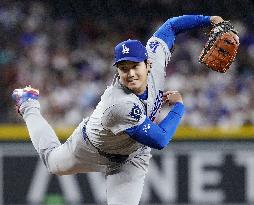 Baseball: Dodgers vs. Diamondbacks