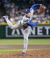 Baseball: Dodgers vs. Diamondbacks